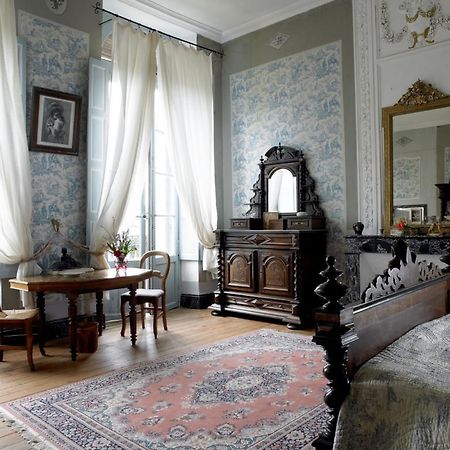 Chambres D'Hotes Du Chateau De Saint Sulpice La Sauvetat-sur-Lède Eksteriør billede