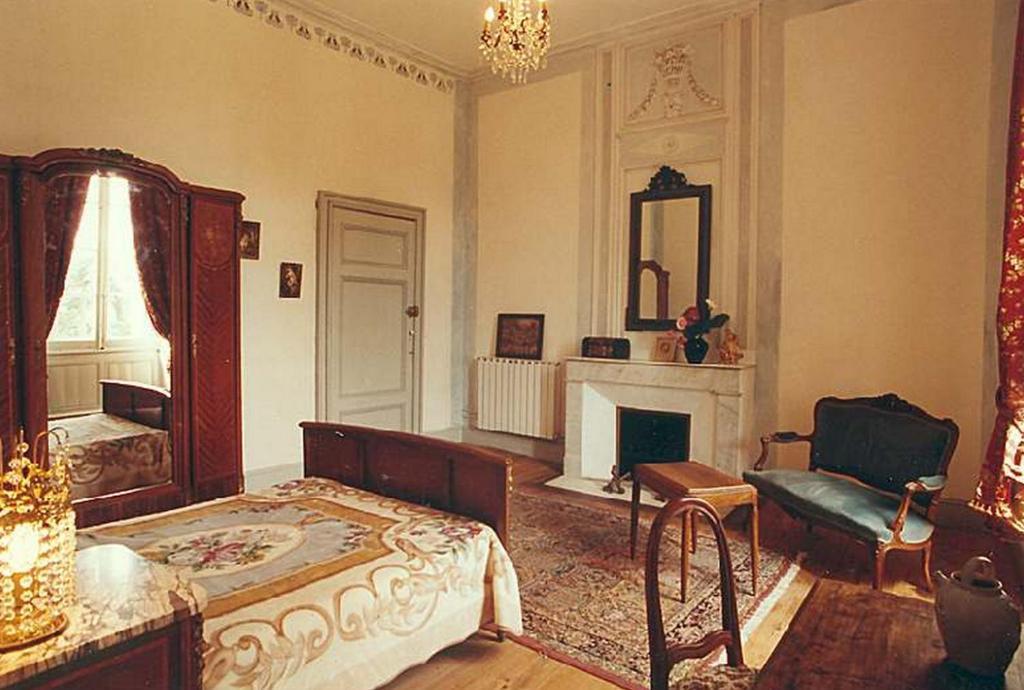 Chambres D'Hotes Du Chateau De Saint Sulpice La Sauvetat-sur-Lède Værelse billede