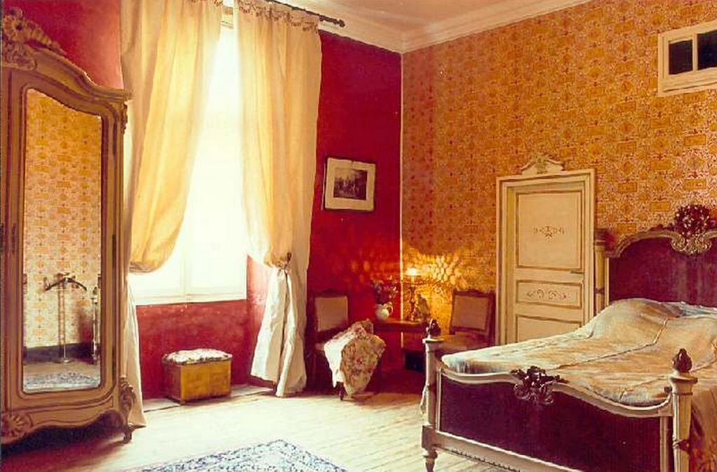 Chambres D'Hotes Du Chateau De Saint Sulpice La Sauvetat-sur-Lède Værelse billede