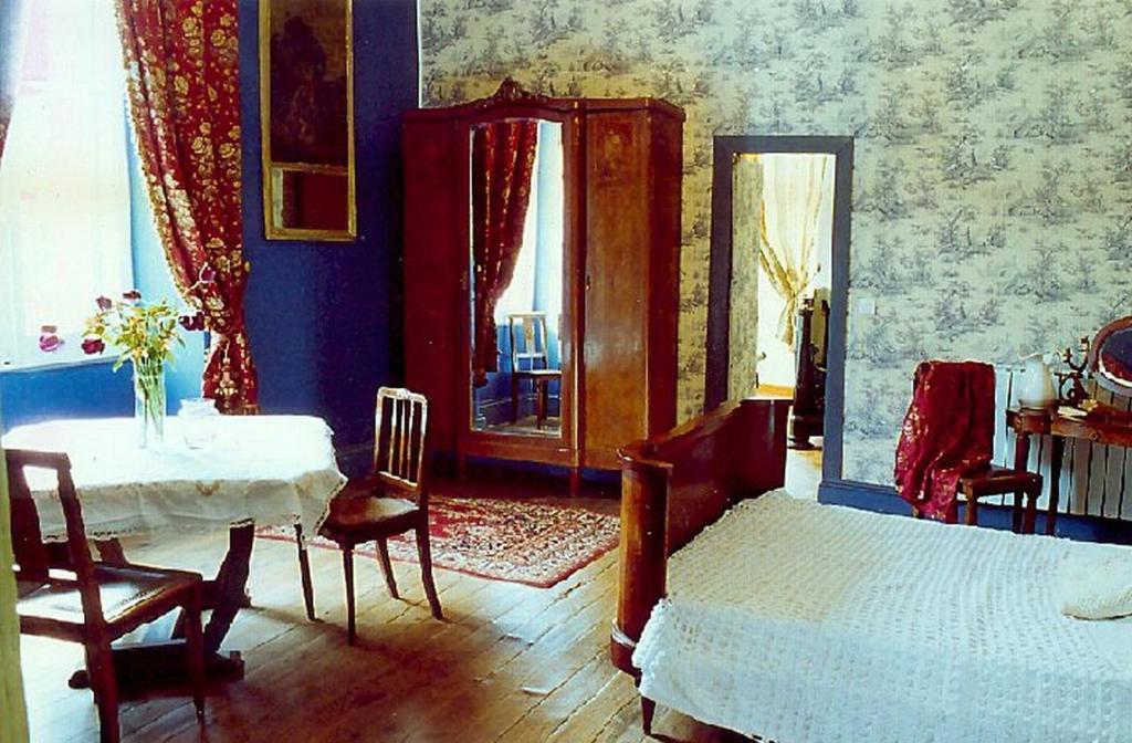 Chambres D'Hotes Du Chateau De Saint Sulpice La Sauvetat-sur-Lède Værelse billede