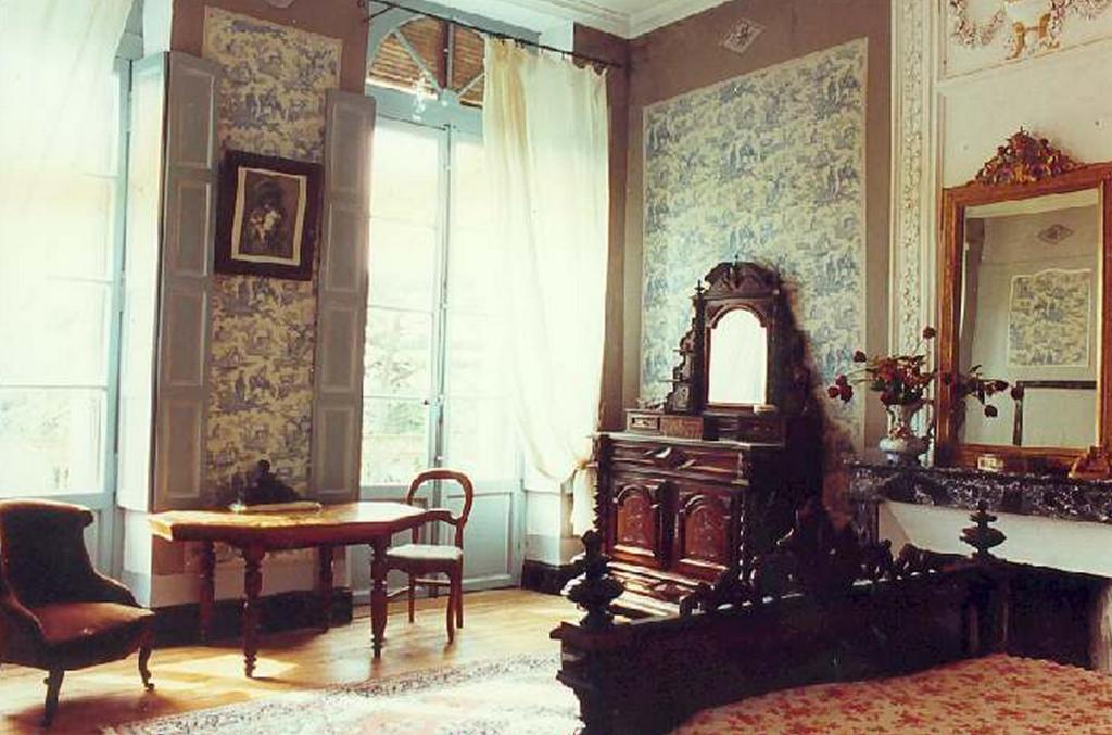 Chambres D'Hotes Du Chateau De Saint Sulpice La Sauvetat-sur-Lède Værelse billede