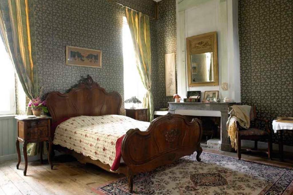 Chambres D'Hotes Du Chateau De Saint Sulpice La Sauvetat-sur-Lède Værelse billede