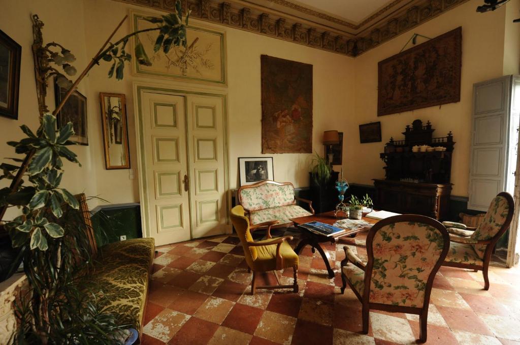 Chambres D'Hotes Du Chateau De Saint Sulpice La Sauvetat-sur-Lède Eksteriør billede