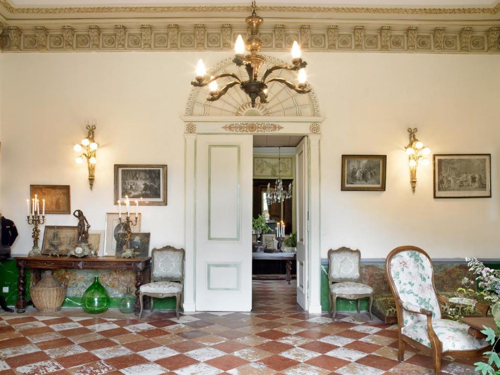 Chambres D'Hotes Du Chateau De Saint Sulpice La Sauvetat-sur-Lède Eksteriør billede