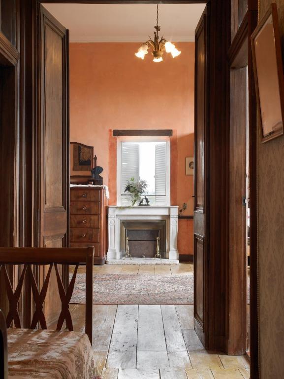 Chambres D'Hotes Du Chateau De Saint Sulpice La Sauvetat-sur-Lède Eksteriør billede
