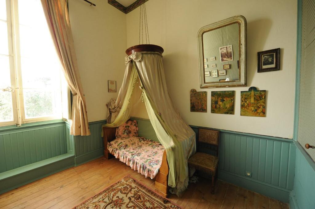 Chambres D'Hotes Du Chateau De Saint Sulpice La Sauvetat-sur-Lède Værelse billede