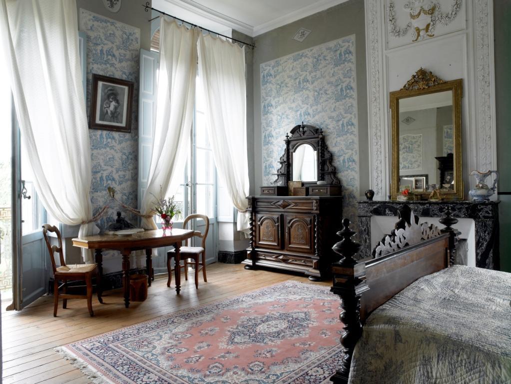 Chambres D'Hotes Du Chateau De Saint Sulpice La Sauvetat-sur-Lède Eksteriør billede