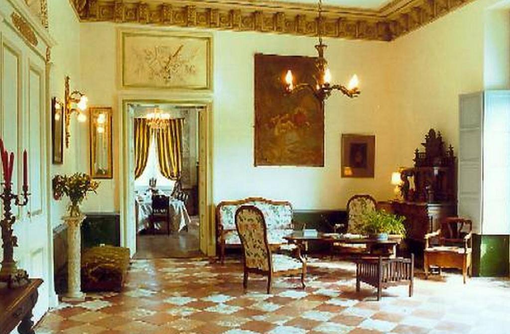 Chambres D'Hotes Du Chateau De Saint Sulpice La Sauvetat-sur-Lède Eksteriør billede